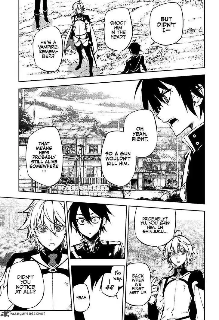 Owari no Seraph Chapter 44 9